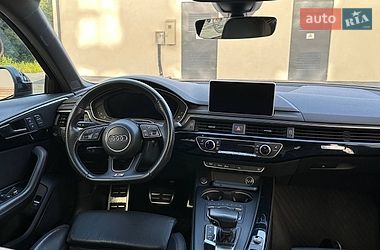 Седан Audi A4 2017 в Львові фото 15 Седан Audi A4 2017 в Львові