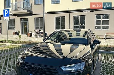 Седан Audi A4 2017 в Львові фото 3 Седан Audi A4 2017 в Львові