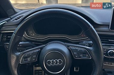 Седан Audi A4 2017 в Львові фото 18 Седан Audi A4 2017 в Львові