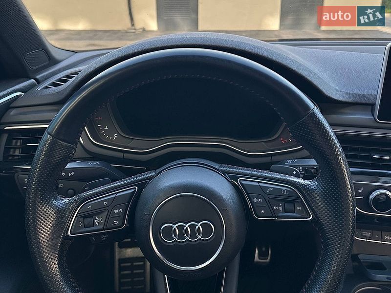 Седан Audi A4 2017 в Львові фото 18 Седан Audi A4 2017 в Львові