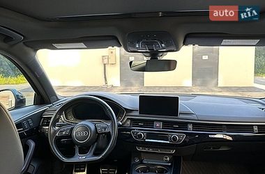 Седан Audi A4 2017 в Львові фото 16 Седан Audi A4 2017 в Львові
