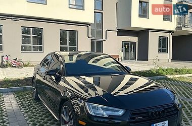 Седан Audi A4 2017 в Львові фото 9 Седан Audi A4 2017 в Львові