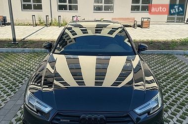 Седан Audi A4 2017 в Львові фото 10 Седан Audi A4 2017 в Львові