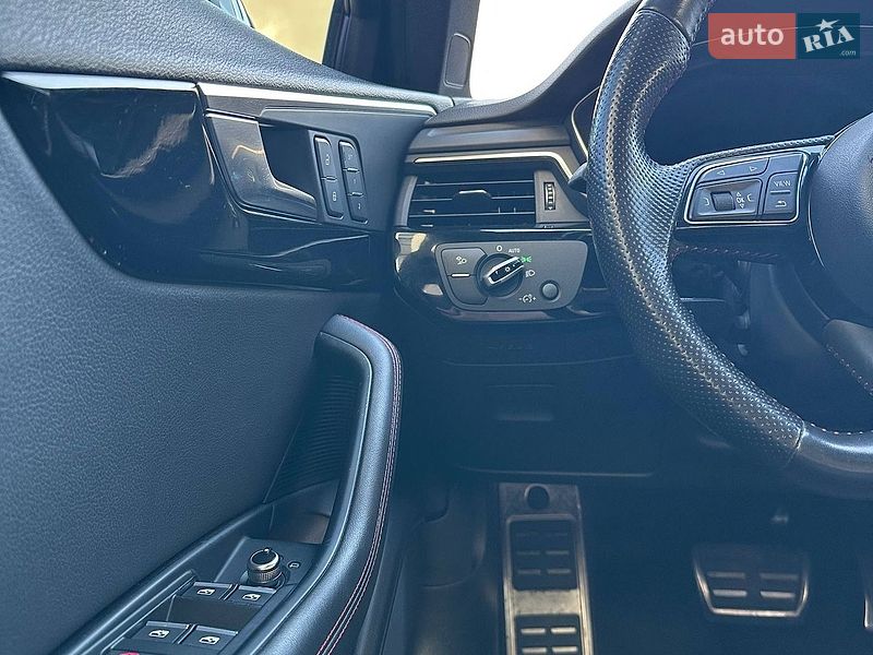 Седан Audi A4 2017 в Львові фото 17 Седан Audi A4 2017 в Львові