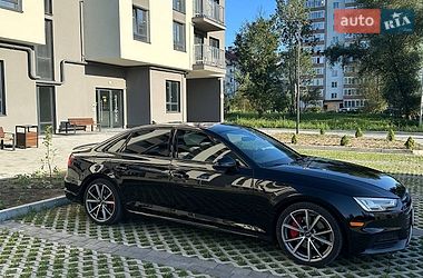 Седан Audi A4 2017 в Львові фото 12 Седан Audi A4 2017 в Львові