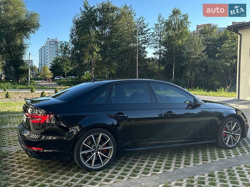 Седан Audi A4 2017 в Львові фото 13 Седан Audi A4 2017 в Львові