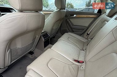 Седан Audi A4 2008 в Києві