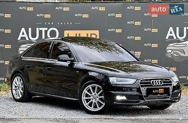 Седан Audi A4 2013 в Харькове