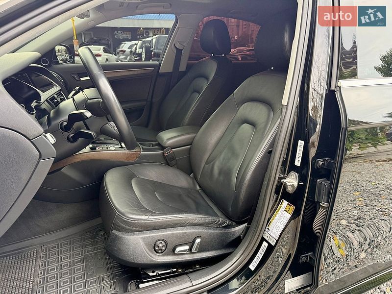 Седан Audi A4 2013 в Харькове