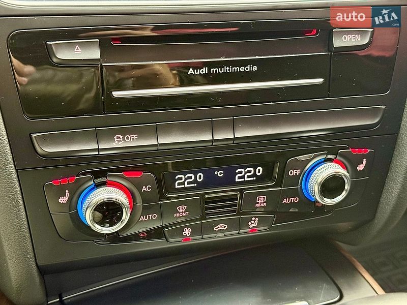 Седан Audi A4 2013 в Харькове