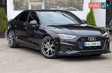 Седан Audi A4 2024 в Киеве