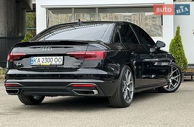 Седан Audi A4 2024 в Києві