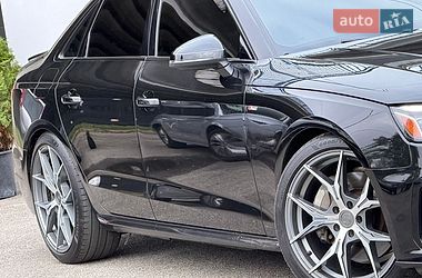 Седан Audi A4 2024 в Києві