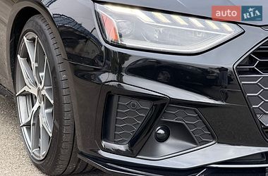 Седан Audi A4 2024 в Києві