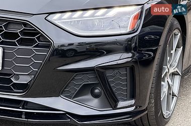 Седан Audi A4 2024 в Києві