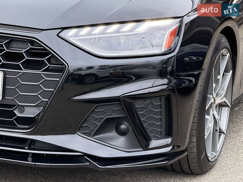 Седан Audi A4 2024 в Києві