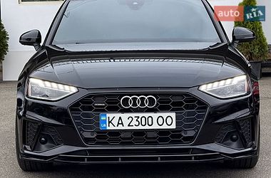 Седан Audi A4 2024 в Києві