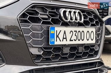Седан Audi A4 2024 в Києві