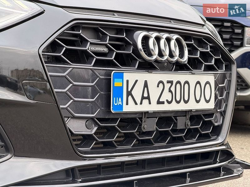 Седан Audi A4 2024 в Києві