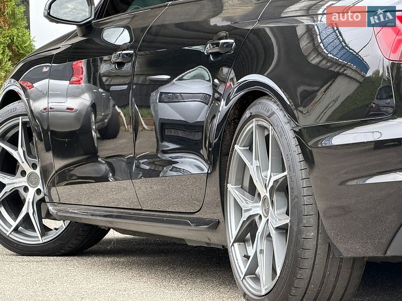 Седан Audi A4 2024 в Києві