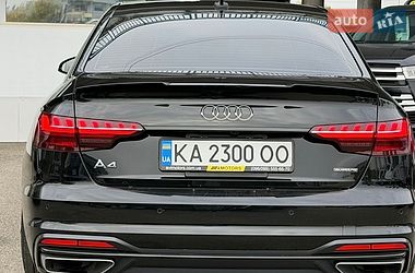Седан Audi A4 2024 в Києві