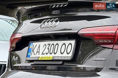 Седан Audi A4 2024 в Києві