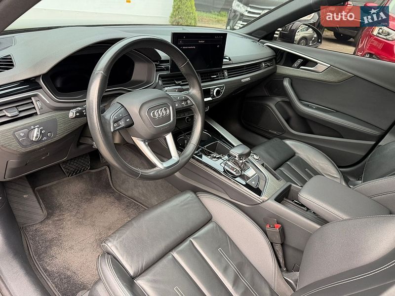Седан Audi A4 2024 в Києві