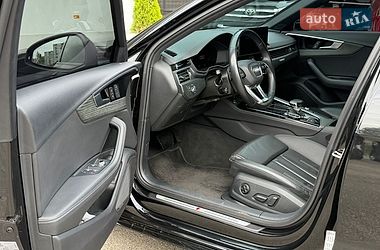Седан Audi A4 2024 в Києві