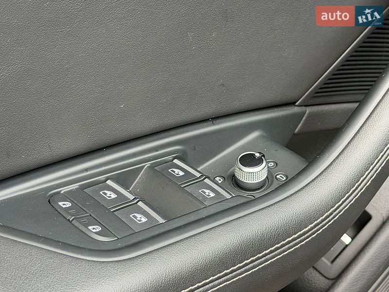 Седан Audi A4 2024 в Києві