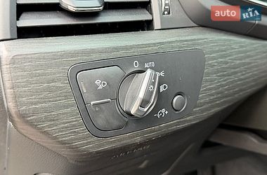 Седан Audi A4 2024 в Києві