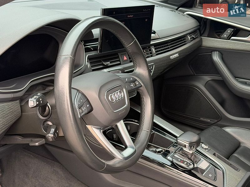 Седан Audi A4 2024 в Києві