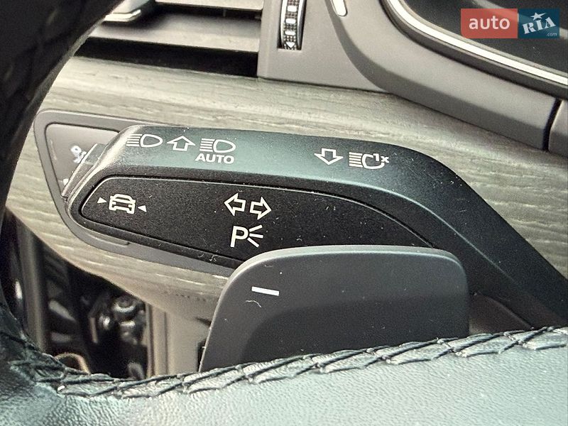 Седан Audi A4 2024 в Києві