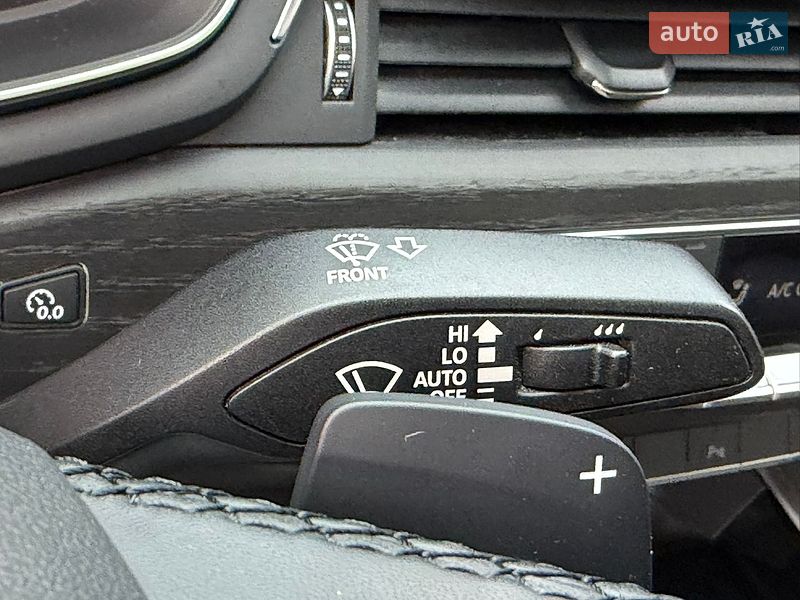Седан Audi A4 2024 в Києві