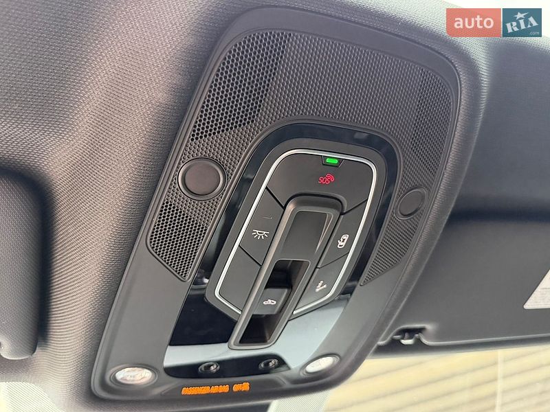 Седан Audi A4 2024 в Києві
