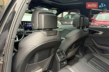 Седан Audi A4 2024 в Києві