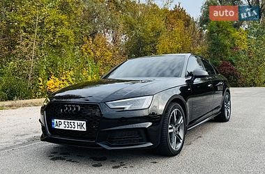Седан Audi A4 2016 в Днепре фото 2 Седан Audi A4 2016 в Днепре