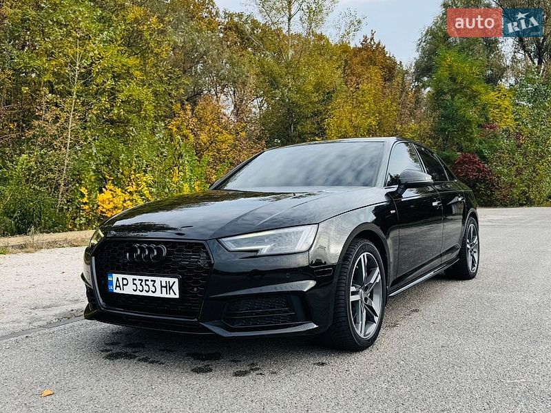 Седан Audi A4 2016 в Днепре фото 2 Седан Audi A4 2016 в Днепре