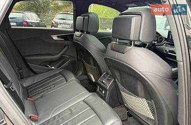 Седан Audi A4 2024 в Києві