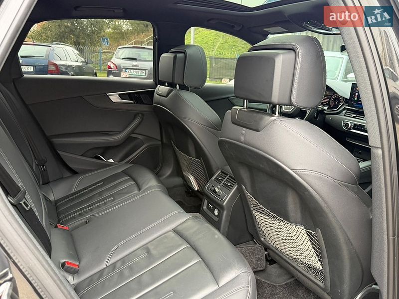 Седан Audi A4 2024 в Києві