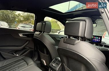 Седан Audi A4 2024 в Києві