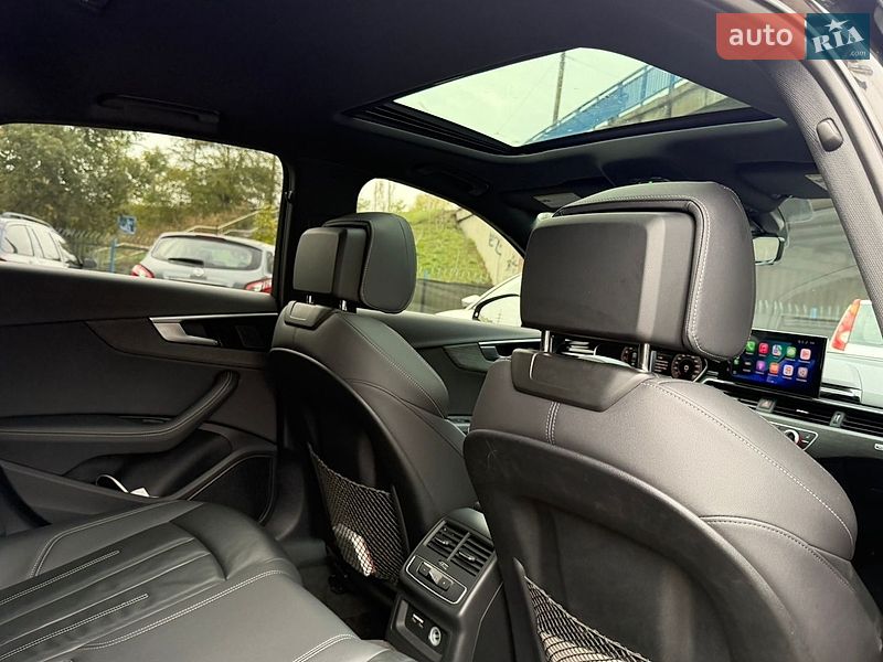 Седан Audi A4 2024 в Києві