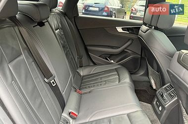 Седан Audi A4 2024 в Києві
