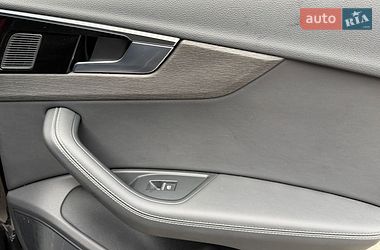 Седан Audi A4 2024 в Києві