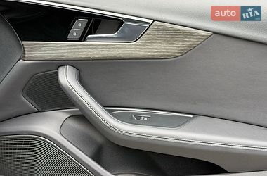 Седан Audi A4 2024 в Києві