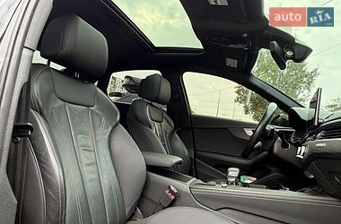 Седан Audi A4 2024 в Києві