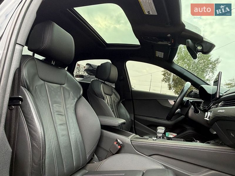 Седан Audi A4 2024 в Києві