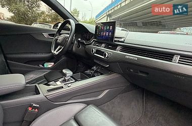 Седан Audi A4 2024 в Києві