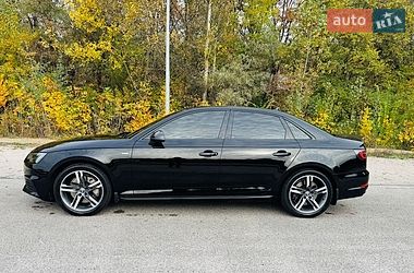 Седан Audi A4 2016 в Днепре фото 3 Седан Audi A4 2016 в Днепре