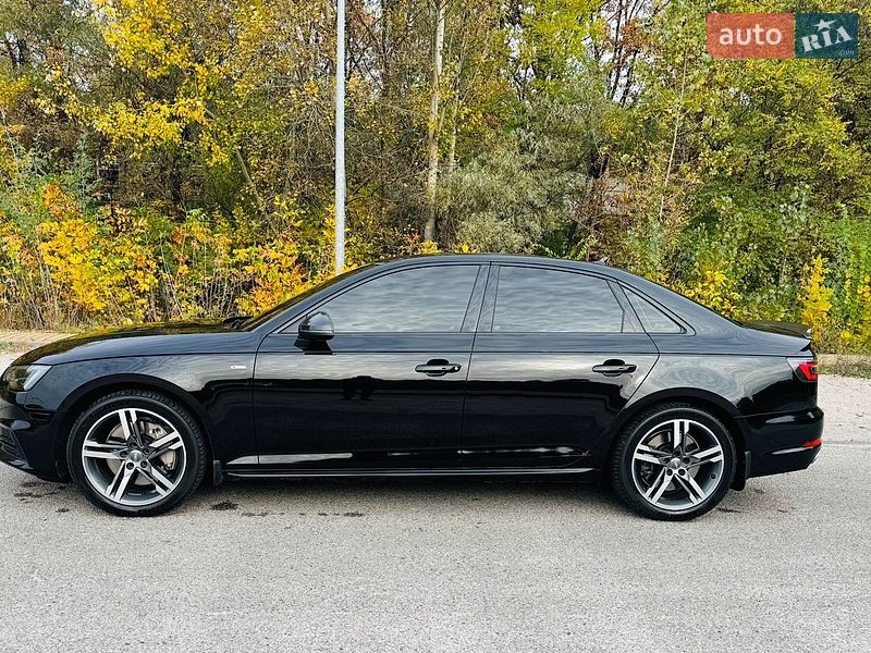 Седан Audi A4 2016 в Днепре фото 3 Седан Audi A4 2016 в Днепре