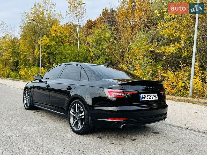 Седан Audi A4 2016 в Днепре фото 4 Седан Audi A4 2016 в Днепре